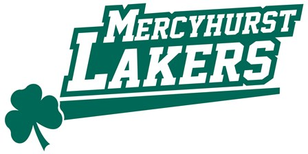 Mercyhurst Lakers 2009-Pres Alternate Logo v4 diy DTF decal sticker